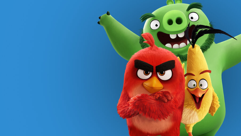 The Angry Birds Movie 2 | Netflix